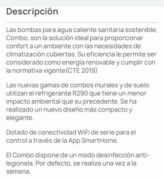 Aerotermo Midea 150L RSJ-09/150RDN7-B1