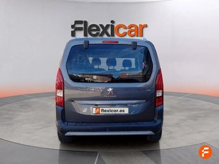 Peugeot Rifter Rifter GT BlueHDi 130