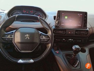 Peugeot Rifter Rifter GT BlueHDi 130