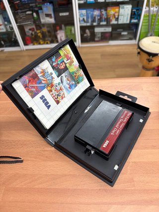 SEGA Master System Donald Duck: The Lucky Dime Cap