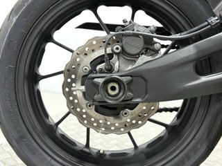 YAMAHA XSR 700