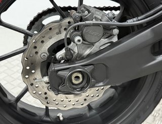 YAMAHA XSR 700