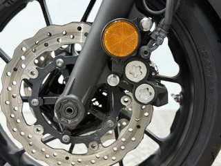 YAMAHA XSR 700