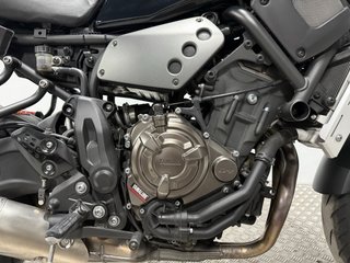 YAMAHA XSR 700