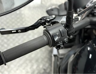 YAMAHA XSR 700