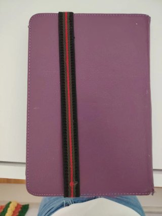 Tablet HP Negra y Gris
