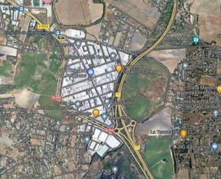 Solar en venta en La Banda - Campo de Fútbol en Chiclana de la Frontera