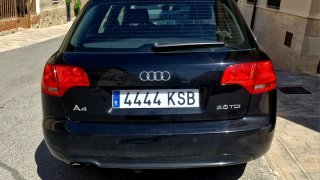 Audi A4 2008