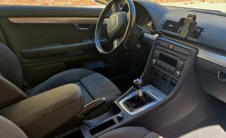 Audi A4 2008