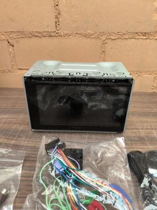 AVERÍADO - Pioneer SPH-DA160DAB Multimedia Player
