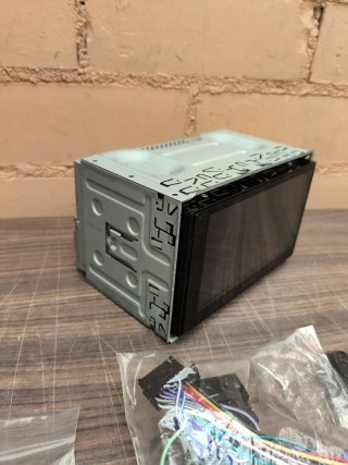 AVERÍADO - Pioneer SPH-DA160DAB Multimedia Player