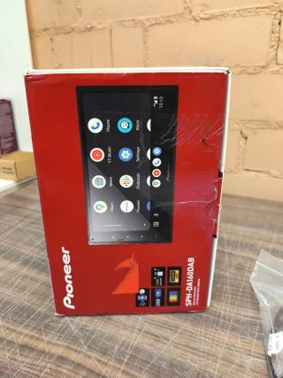 AVERÍADO - Pioneer SPH-DA160DAB Multimedia Player