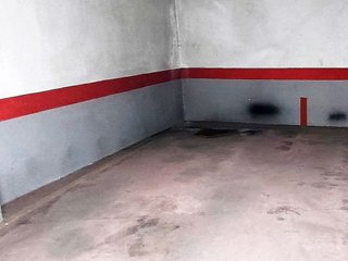 Garaje en venta en Centro en Segovia