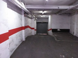 Garaje en venta en Delicias en Zaragoza