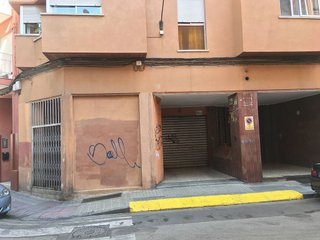 Garaje en venta en Delicias en Zaragoza