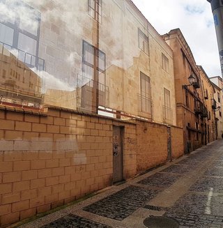Terreno en venta en Centro en Soria