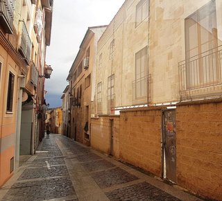 Terreno en venta en Centro en Soria