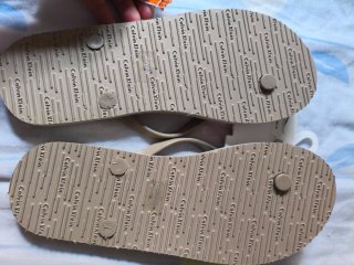 Chanclas Calvin Klein Jeans Talla 38