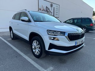 Skoda Karoq 2023