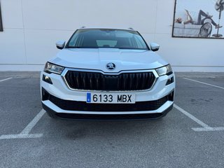 Skoda Karoq 2023