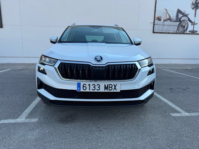 Skoda Karoq 2023