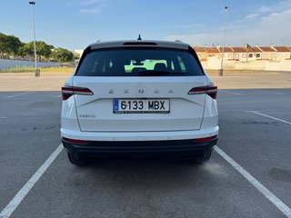 Skoda Karoq 2023