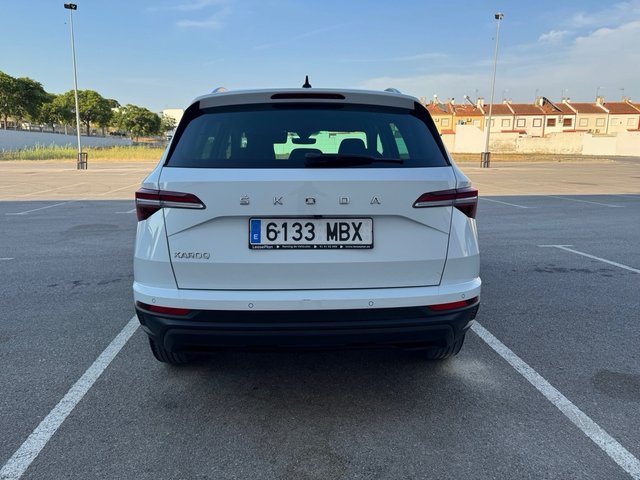 Skoda Karoq 2023