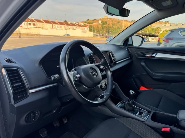 Skoda Karoq 2023