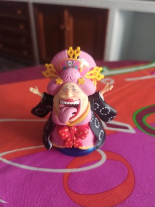 Figura WCF Big Mom