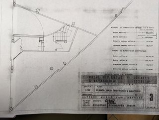 Local comercial en venta en Estella/Lizarra