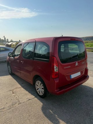 Citroen Berlingo 2010