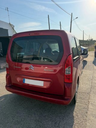 Citroen Berlingo 2010