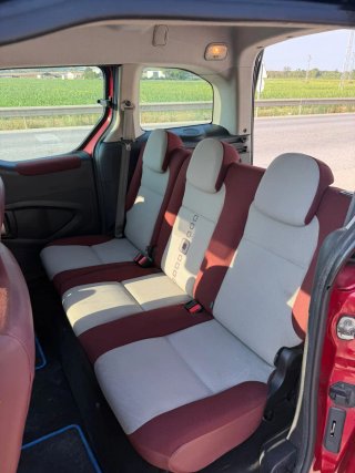 Citroen Berlingo 2010
