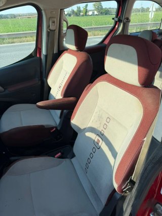 Citroen Berlingo 2010