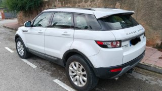 Land Rover Range Rover Evoque 2013