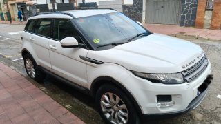 Land Rover Range Rover Evoque 2013