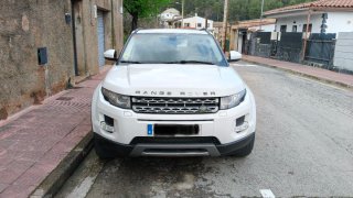 Land Rover Range Rover Evoque 2013