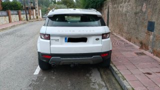 Land Rover Range Rover Evoque 2013