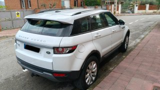 Land Rover Range Rover Evoque 2013