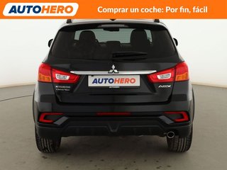 Mitsubishi ASX 1.6 Kaiteki 2WD