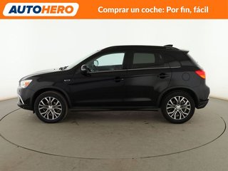 Mitsubishi ASX 1.6 Kaiteki 2WD