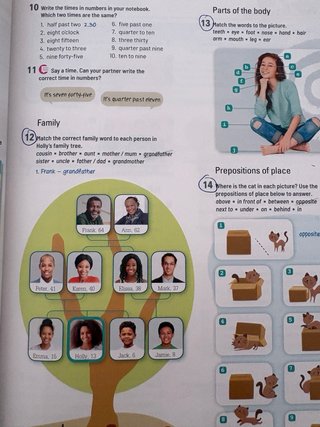 Options Ingles 1ESO editorial Burlington.