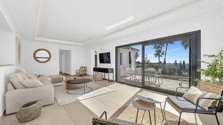 Chalet en alquiler en Elviria en Marbella