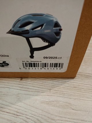 Casco ABUS Urban-1 Talla S (51-55cm)