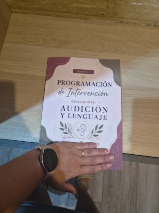 Programa de Intervención AL