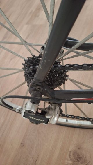 Bicicleta Specialized S-Works Tarmac SL2 Carbono