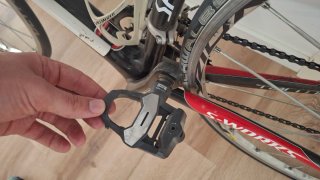 Bicicleta Specialized S-Works Tarmac SL2 Carbono