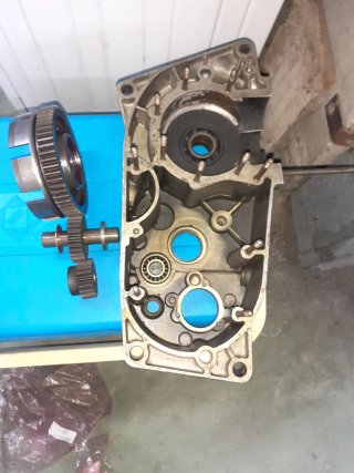 Primaria nueva para bultaco tss