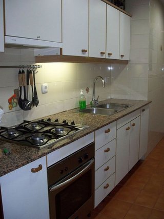 Piso en alquiler en Les Corts en Barcelona