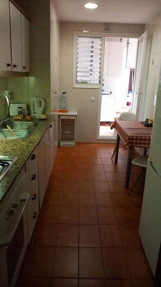 Piso en alquiler en Les Corts en Barcelona